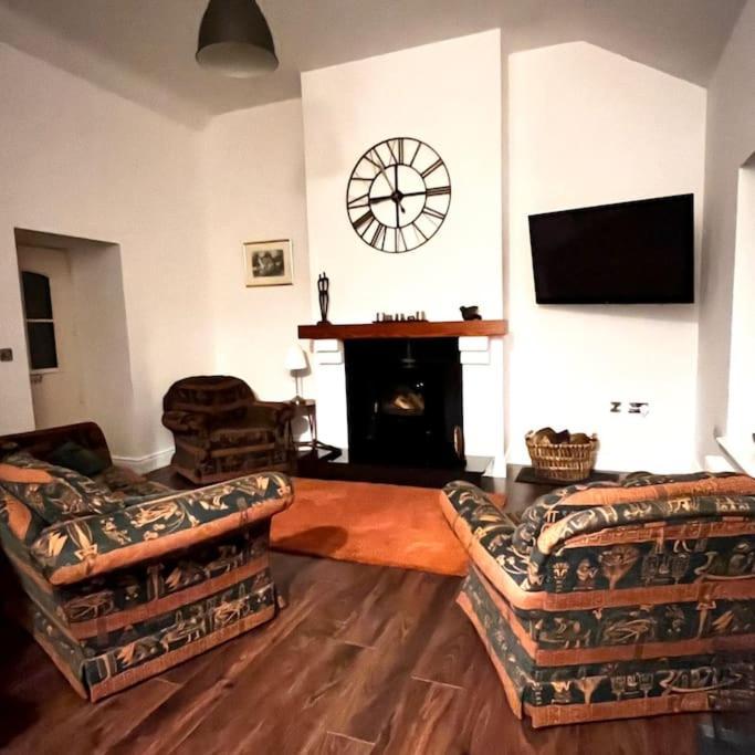 Rectory Cottage. Close To Enniskillen And Lakes. ภายนอก รูปภาพ
